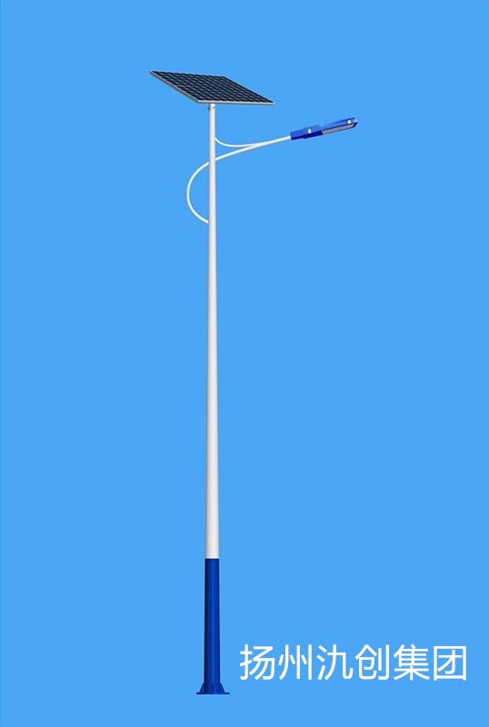 北票市乡村改造建设太阳能路灯
